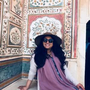 Meet your Posher, Fatema